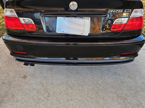 Used 2002 BMW 325Ci Coupe image 10