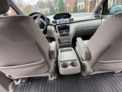 Used 2017 Honda Odyssey EX-L