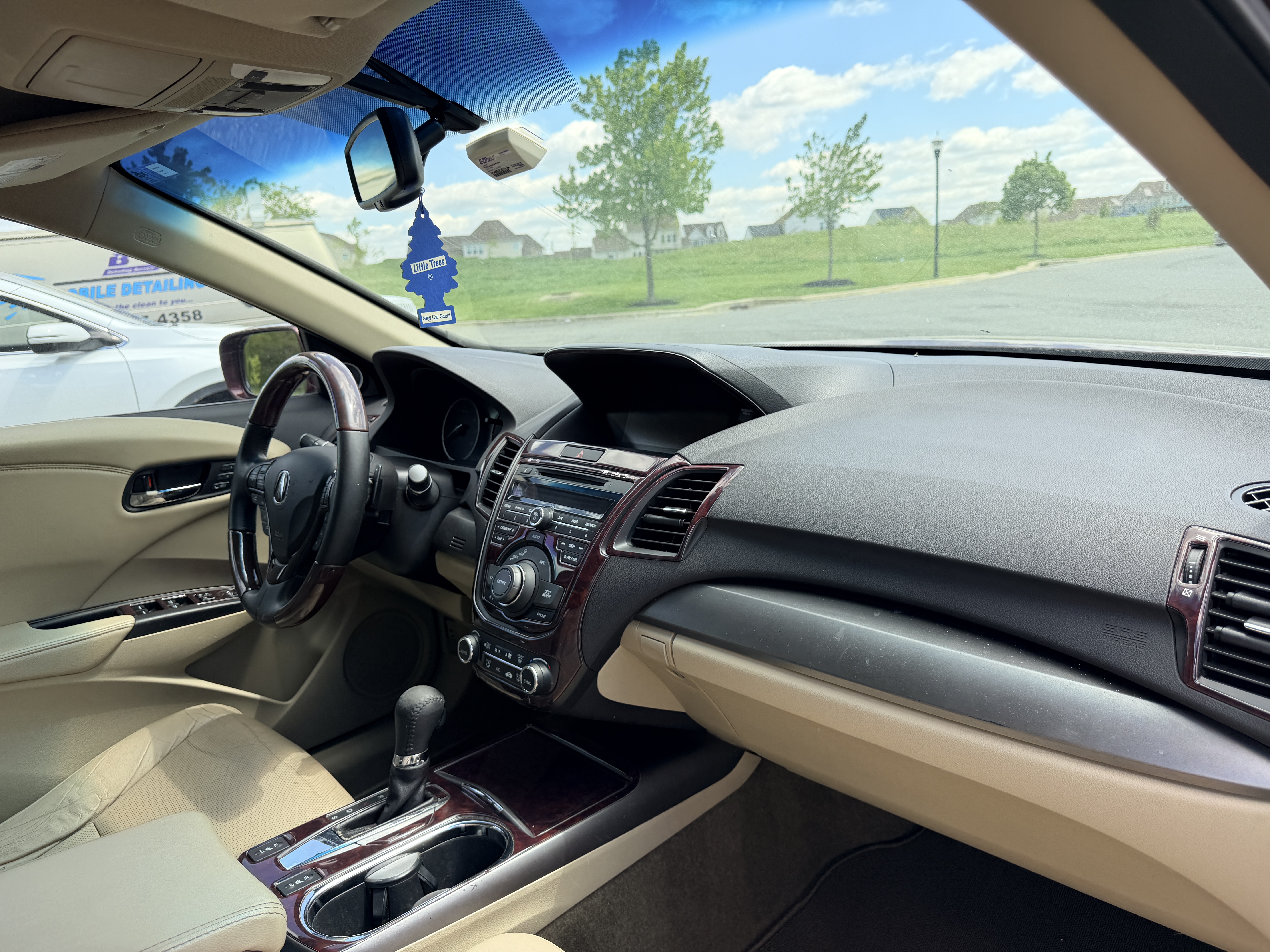 Used 2015 Acura RDX AWD w/ Technology Package image 14