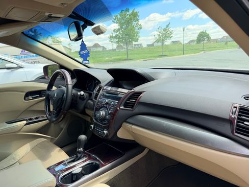 Used 2015 Acura RDX AWD w/ Technology Package image 14