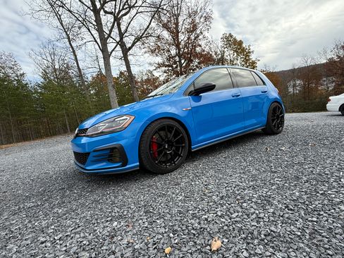 Used 2019 Volkswagen GTI Rabbit Edition image 15
