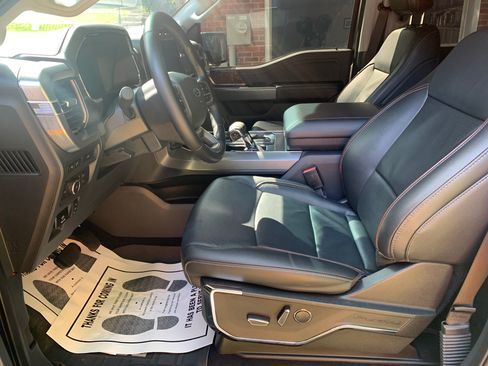 Used 2021 Ford F150 Lariat AWD/4WD image 12