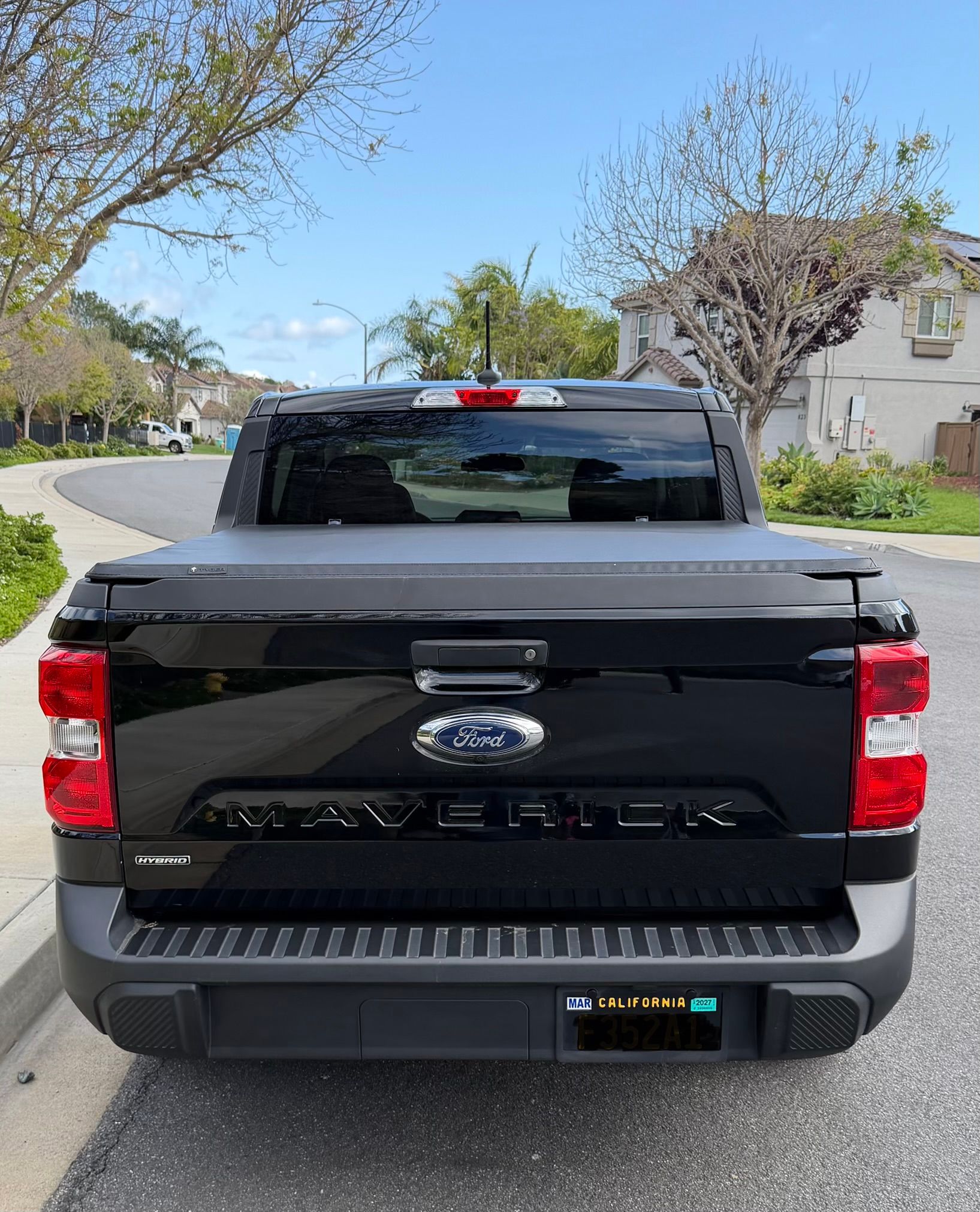 Used 2023 Ford Maverick XL FWD image 5