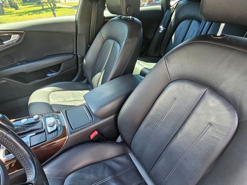 Used 2018 Audi A7 3.0T Premium Plus w/ S Line Sport Package image 6