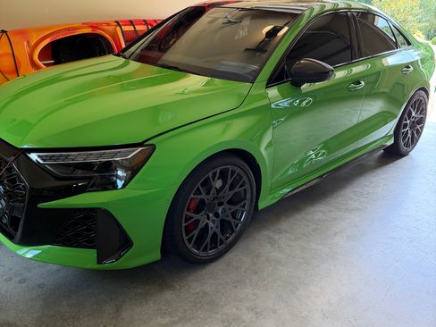 Used 2026 Audi RS 3 AWD/4WD image 1