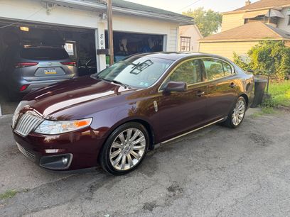 Used 2011 Lincoln MKS AWD w/ 102A Rapid Spec Order Code