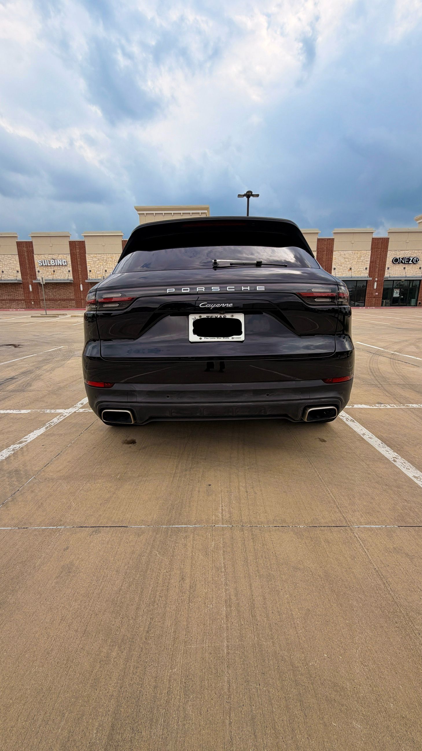 Used 2019 Porsche Cayenne AWD/4WD image 8