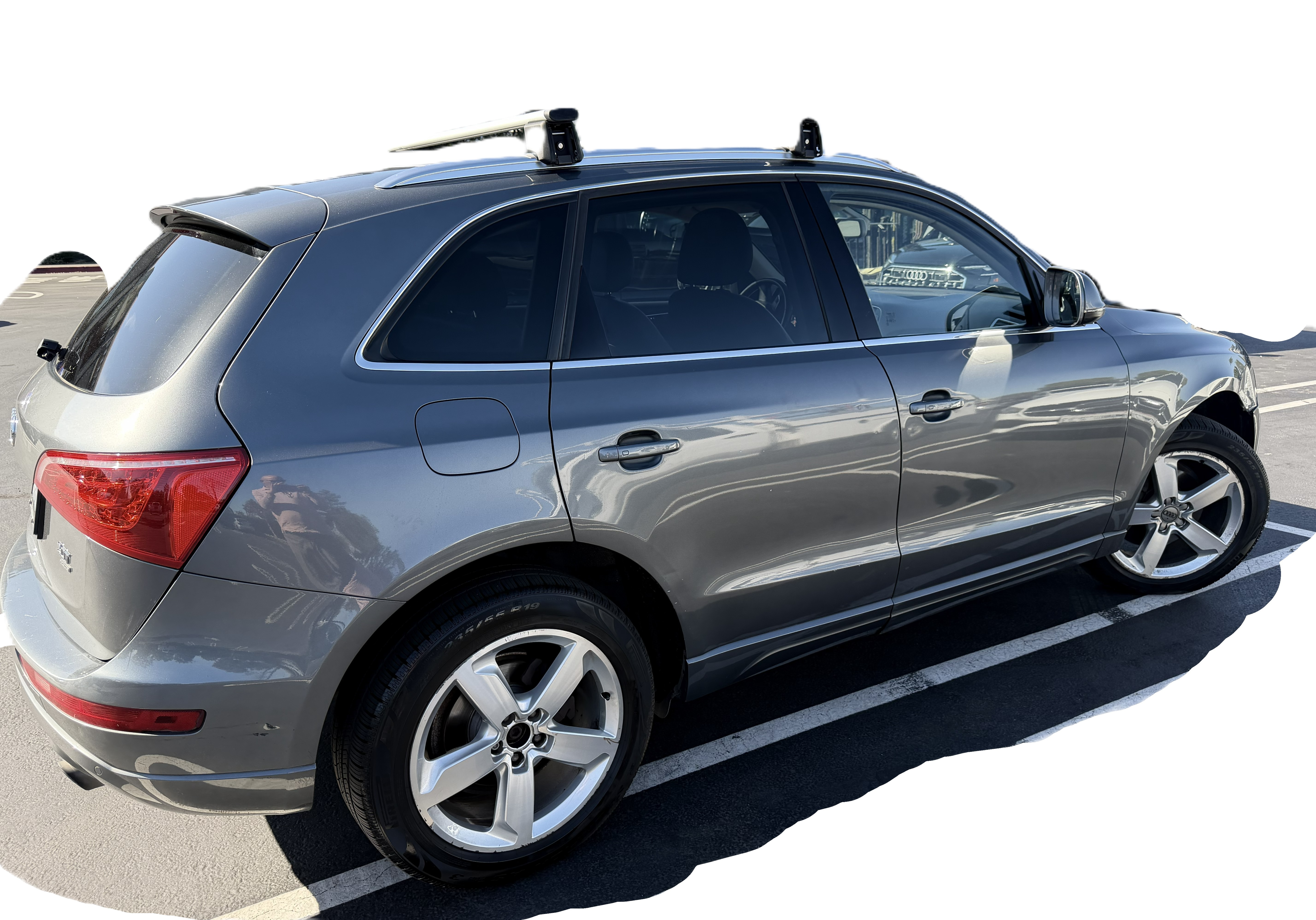Used 2012 Audi Q5 2.0T Premium Plus AWD/4WD image 4