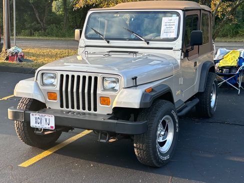 Used 1995 Jeep Wrangler Sport S image 15
