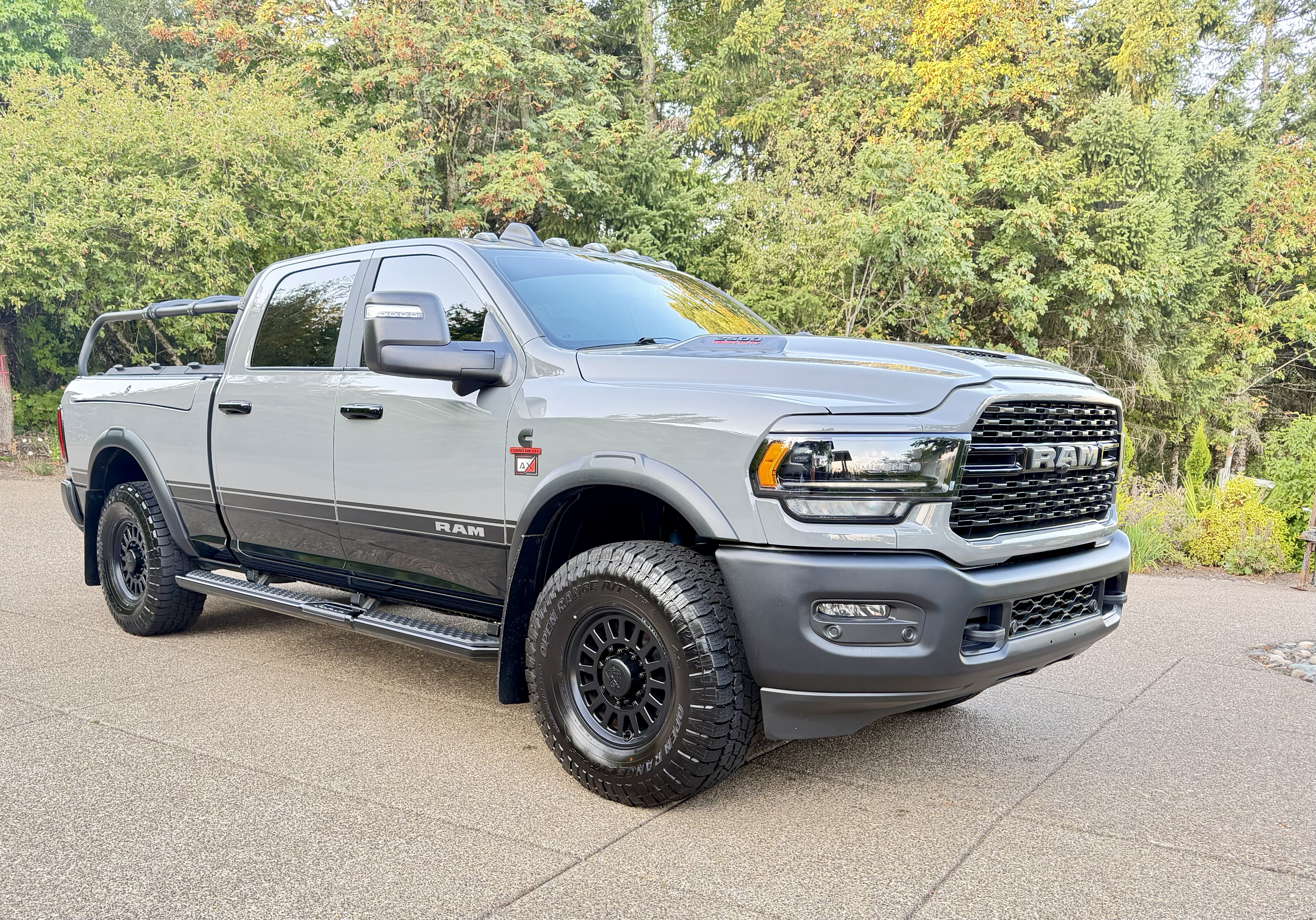 Used 2024 RAM 2500 Rebel w/ Towing Technology Group AWD/4WD image 1