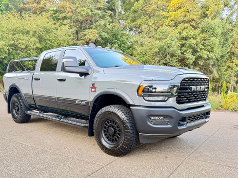 Used 2024 RAM 2500 Rebel w/ Towing Technology Group AWD/4WD image 1