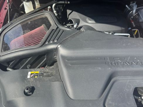 Used 2022 RAM 2500 Big Horn image 6