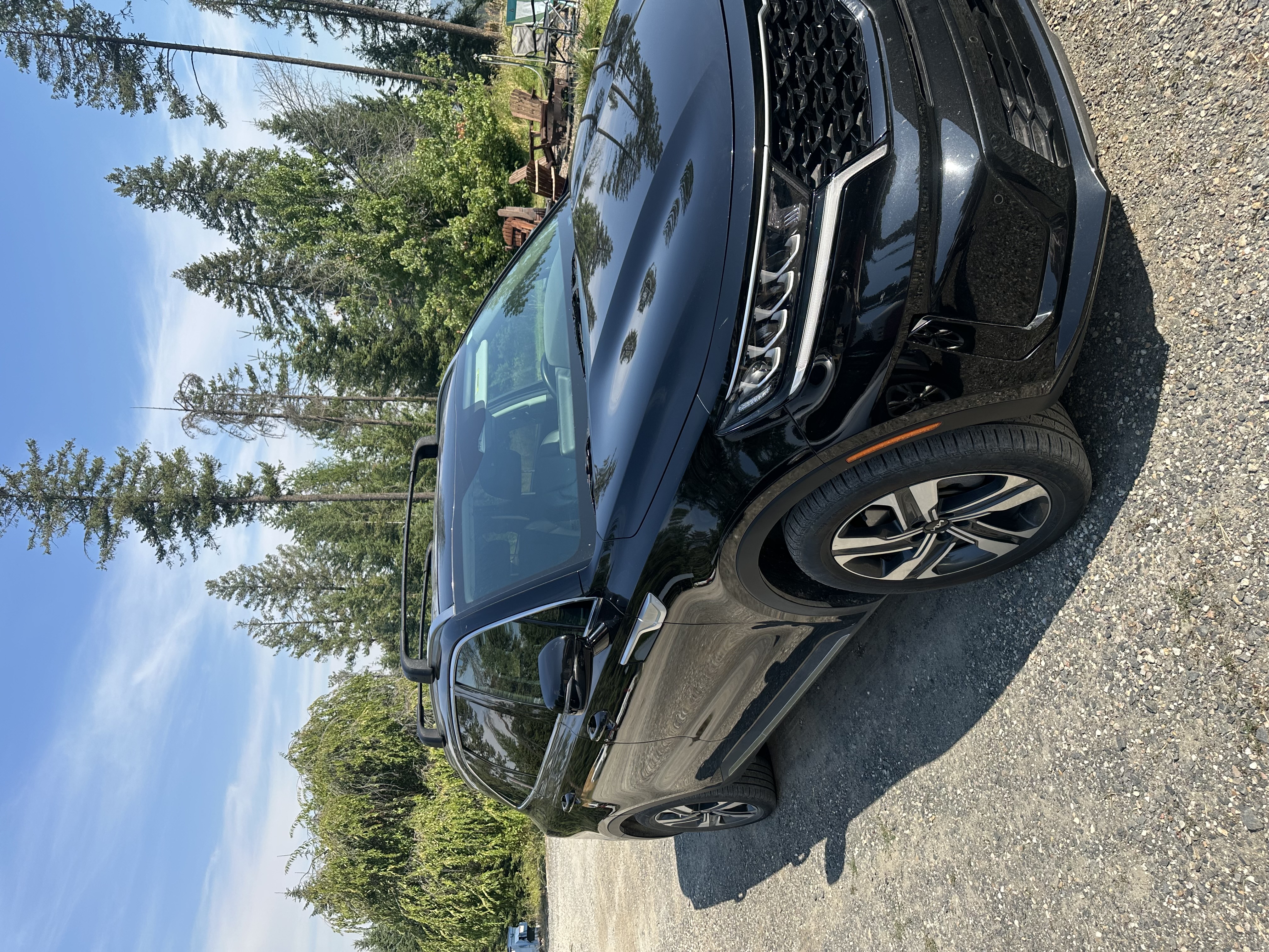 Used 2024 Kia Sorento EX AWD/4WD image 4