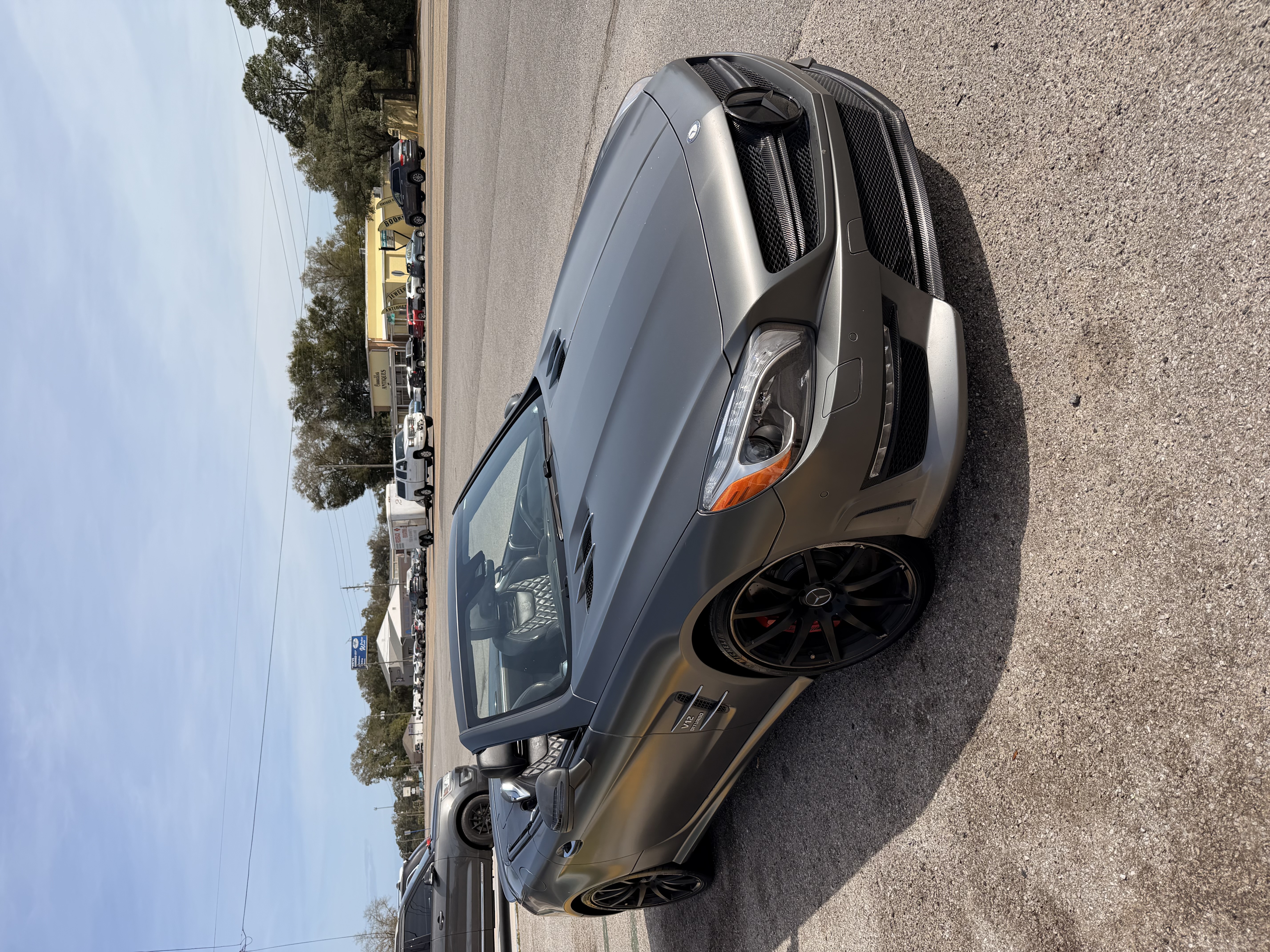 Used 2013 Mercedes-Benz SL 65 AMG image 19