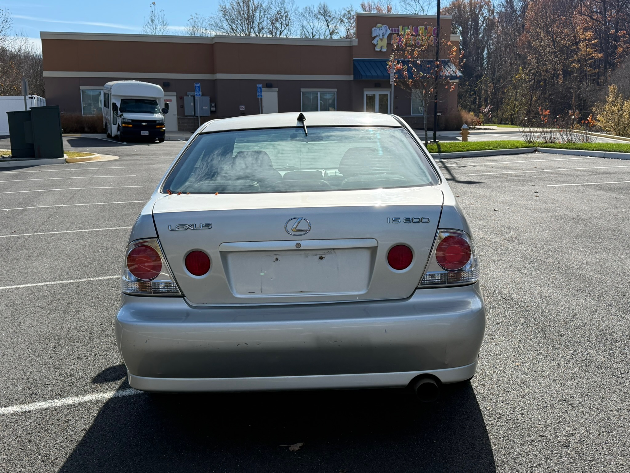 Used 2001 Lexus IS 300 RWD image 6