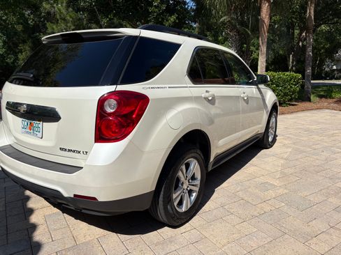 Used 2014 Chevrolet Equinox LT w/ Driver Convenience Package FWD image 10