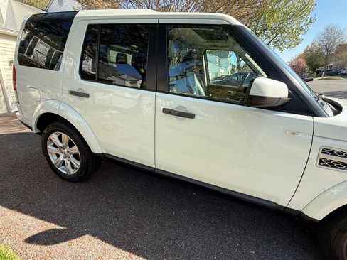Used 2013 Land Rover LR4 HSE LUX image 6
