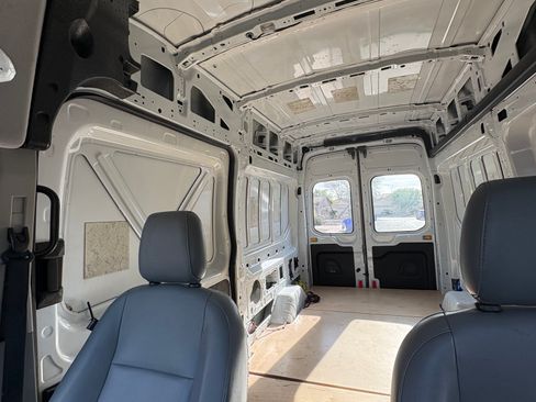 Used 2016 Ford Transit 250 148 High Roof image 19