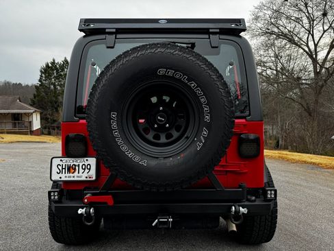 Used 1998 Jeep Wrangler SE image 11