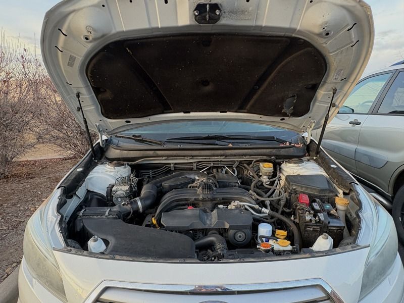 Used 2016 Subaru Outback 2.5i Premium AWD/4WD image 4