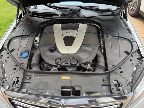 Used 2015 Mercedes-Benz S 600 image 16