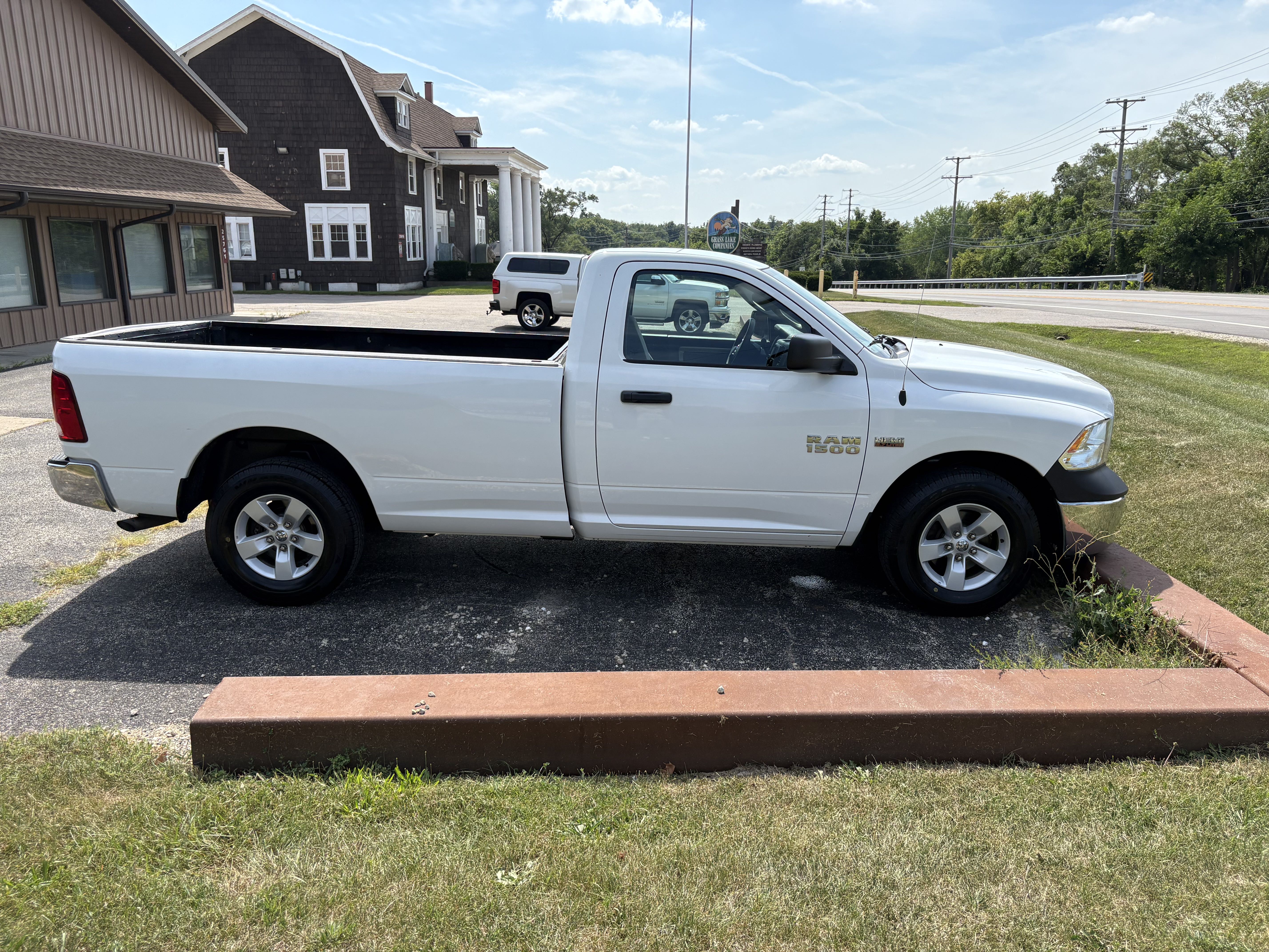 Used 2016 RAM 1500 Tradesman w/ Power & Remote Entry Group RWD image 4
