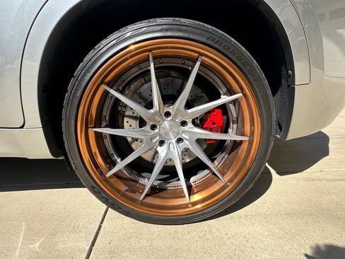 Used 2018 BMW X6 M image 11