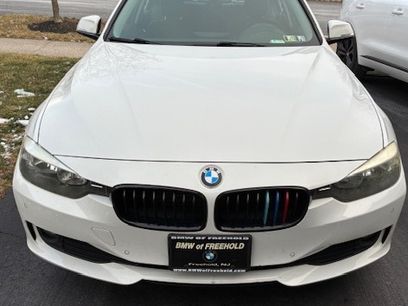 Used 2015 BMW 320i xDrive Sedan