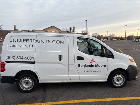 Used 2014 Nissan NV200 S w/ Cruise Control Package FWD image 4