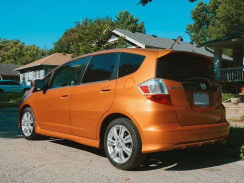 Used 2011 Honda Fit Sport image 5