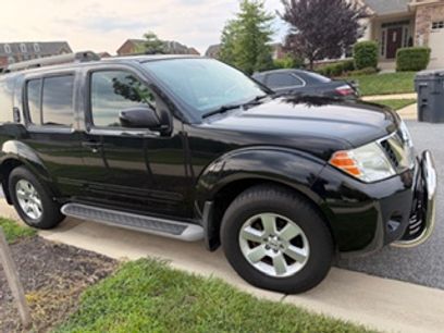 Used 2012 Nissan Pathfinder SV