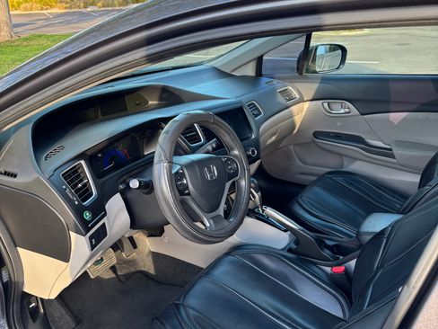 Used 2014 Honda Civic LX image 9