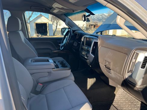 Used 2015 GMC Sierra 2500 SLE w/ SLE Preferred Package image 11