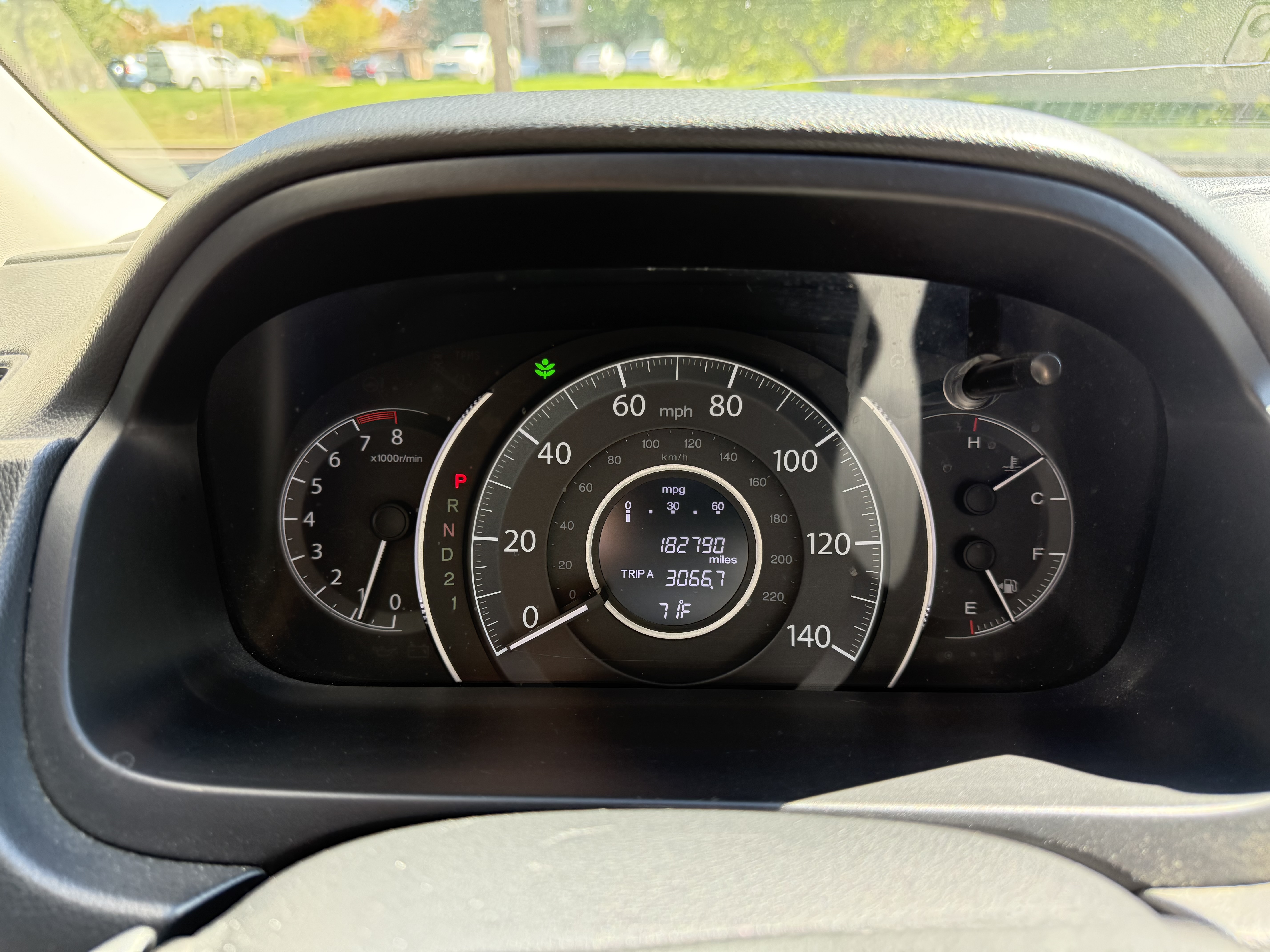Used 2012 Honda CR-V EX image 10