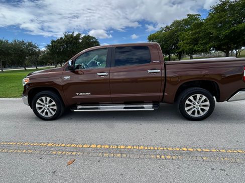 Used 2015 Toyota Tundra Limited RWD image 8