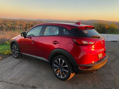 Used 2019 MAZDA CX-3 Touring
