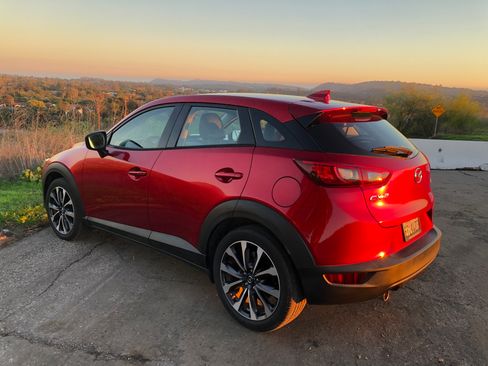 Used 2019 MAZDA CX-3 Touring image 4