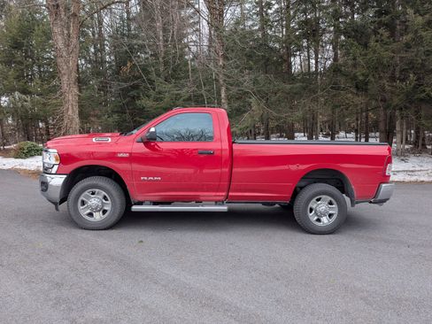 Used 2021 RAM 2500 Tradesman image 5