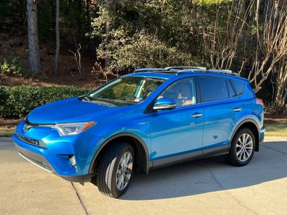 Used 2016 Toyota RAV4 Limited