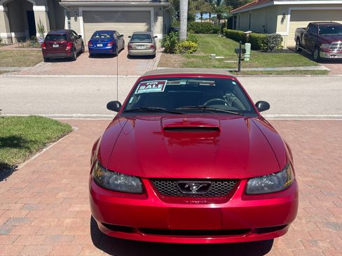 Used 2002 Ford Mustang GT image 4