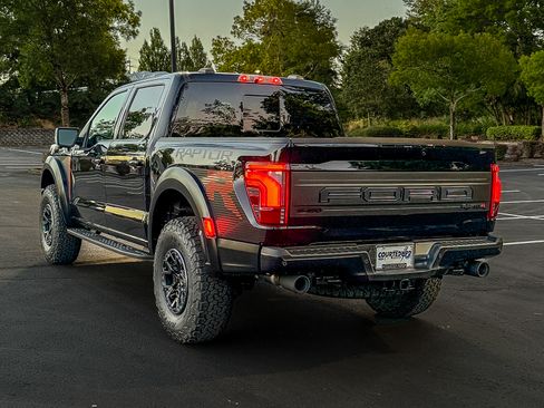 Used 2025 Ford F150 Raptor w/ Equipment Group 803A Raptor R image 13