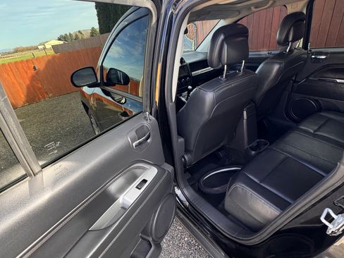 Used 2014 Jeep Compass Limited w/ Sun/Sound Group image 15