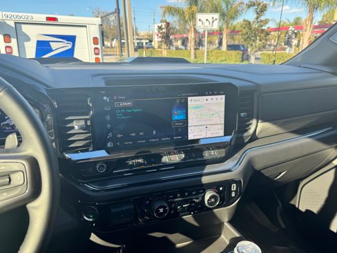 Used 2025 Chevrolet Silverado 1500 ZR2 w/ Dark Appearance Package image 8