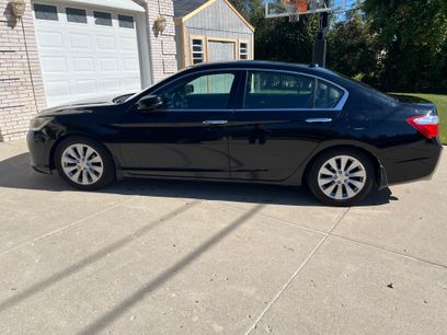 Used 2013 Honda Accord EX-L
