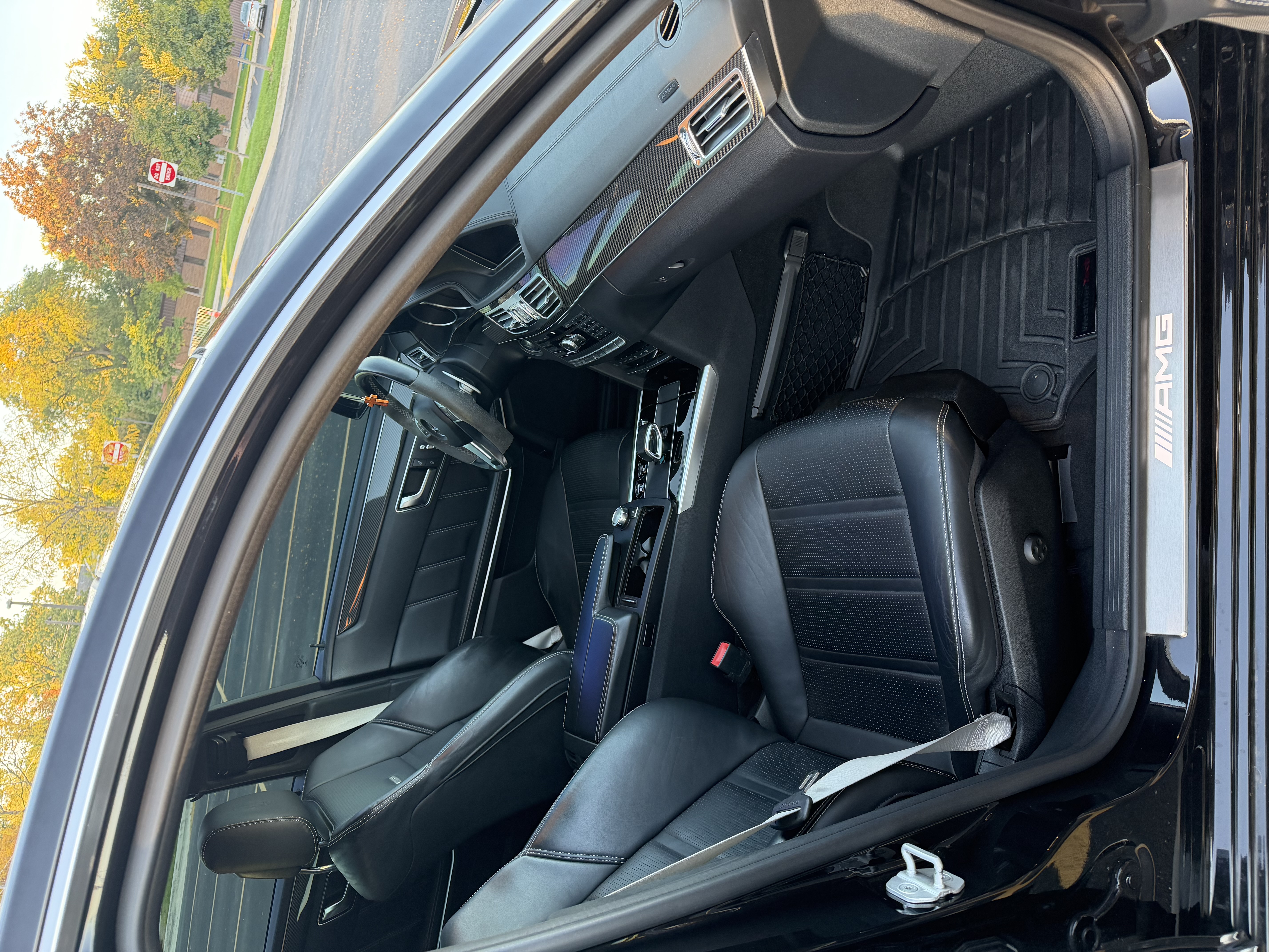 Used 2014 Mercedes-Benz E 63 AMG S-Model image 24