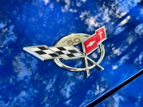 Used 2003 Chevrolet Corvette Convertible w/ Preferred Equipment Group1 image 19