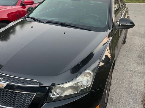 Used 2011 Chevrolet Cruze LTZ image 1