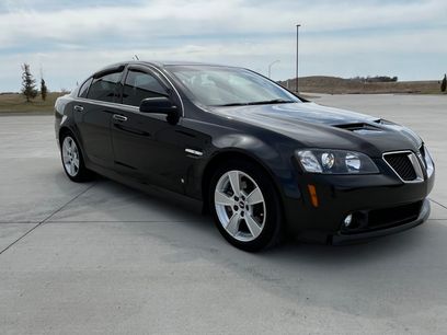 Used 2008 Pontiac G8 GT w/ Premium Package