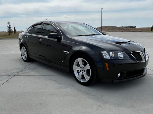 Used 2008 Pontiac G8 GT w/ Premium Package image 1