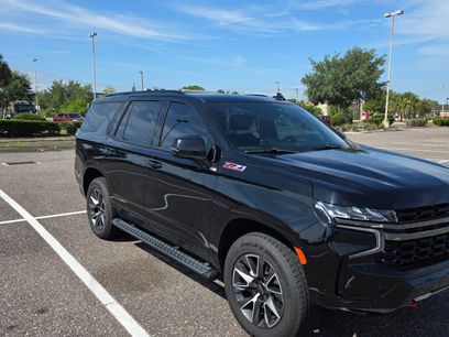 Used 2021 Chevrolet Tahoe Z71 w/ Luxury Package